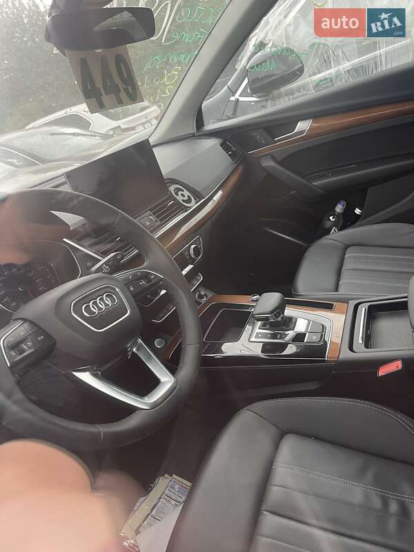 Внедорожник / Кроссовер Audi Q5 2021 в Львове