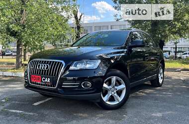 Внедорожник / Кроссовер Audi Q5 2016 в 