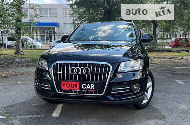 Внедорожник / Кроссовер Audi Q5 2016 в 