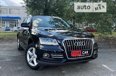 Внедорожник / Кроссовер Audi Q5 2016 в 