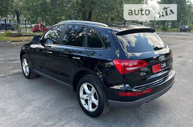 Внедорожник / Кроссовер Audi Q5 2016 в 