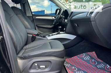 Внедорожник / Кроссовер Audi Q5 2016 в 