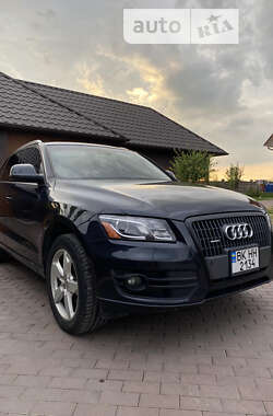 Audi Q5 2012