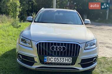 Внедорожник / Кроссовер Audi Q5 2016 в Львове