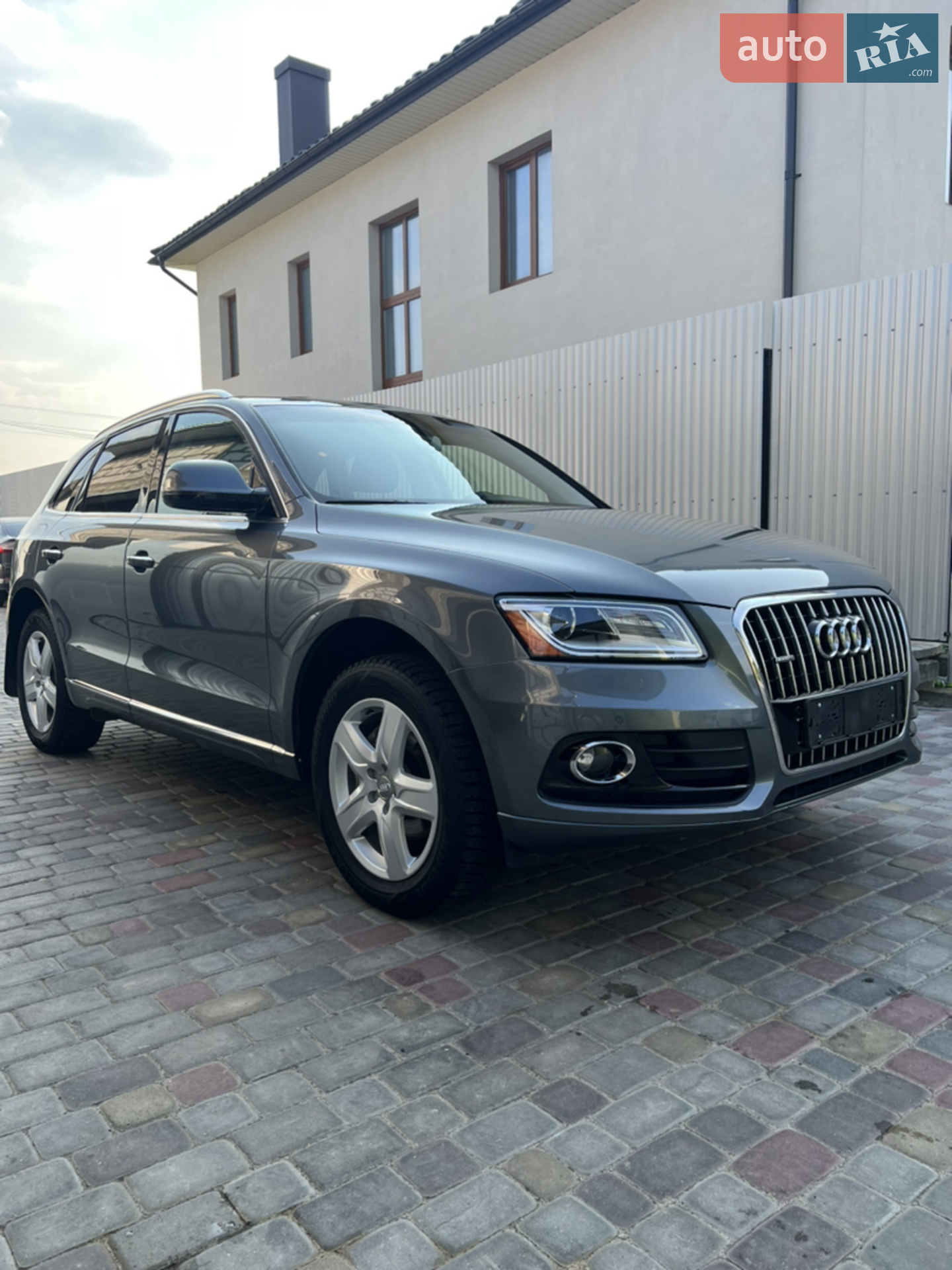 2016 Audi Q5 - мініатюра 2