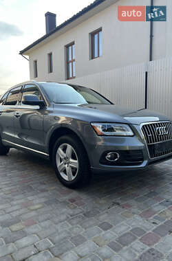 Внедорожник / Кроссовер Audi Q5 2016 в 