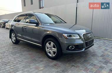 Audi Q5 2016