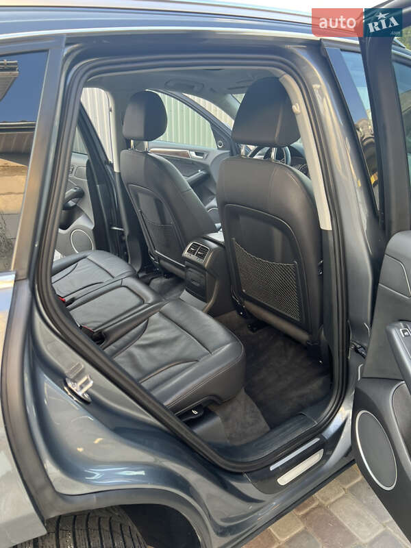 Внедорожник / Кроссовер Audi Q5 2016 в Снятине фото 11 Внедорожник / Кроссовер Audi Q5 2016 в Снятине