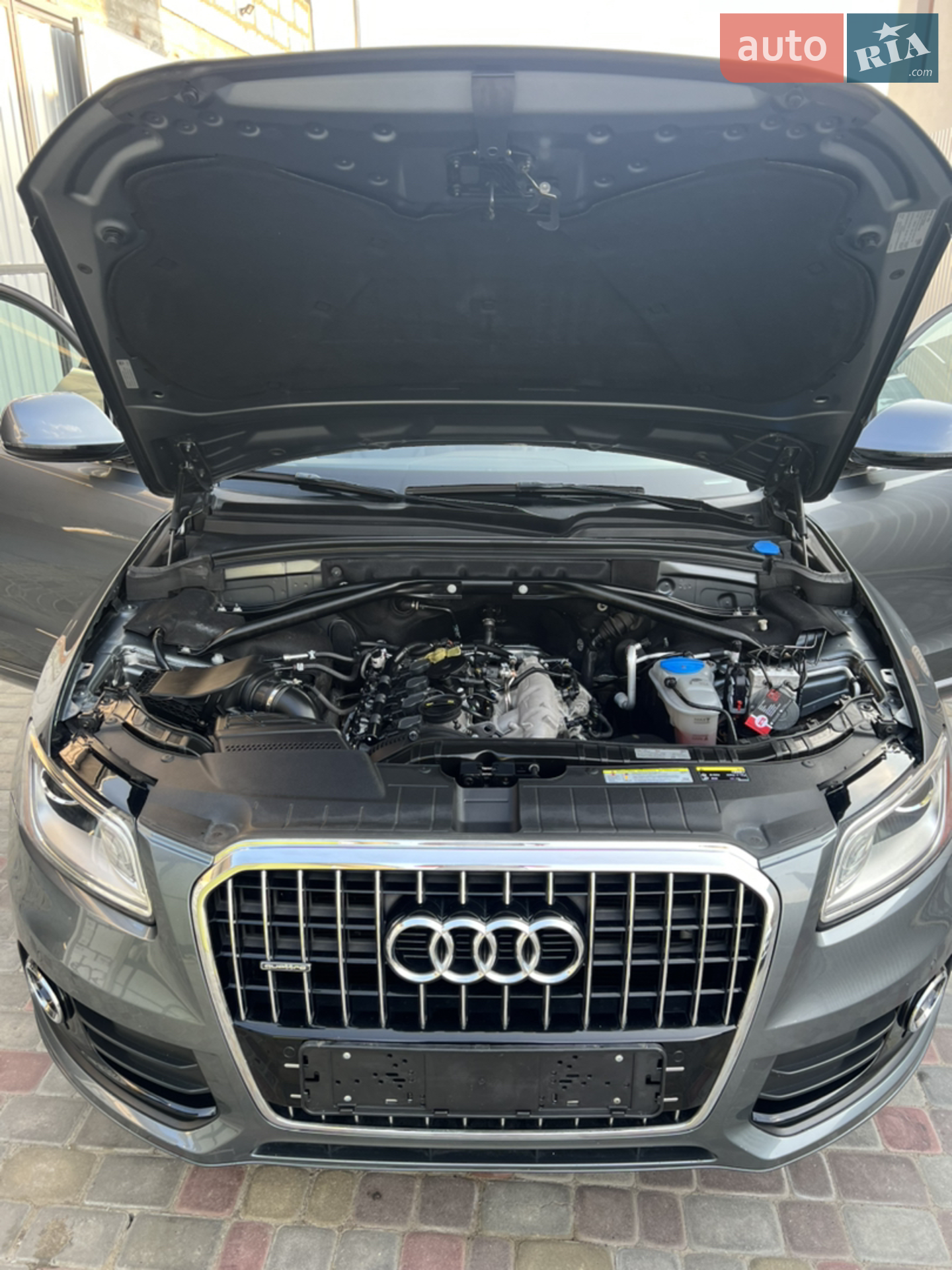 2016 Audi Q5 - мініатюра 17