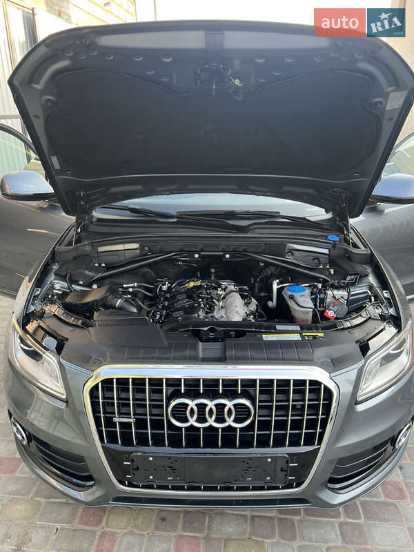 Внедорожник / Кроссовер Audi Q5 2016 в Снятине фото 17 Внедорожник / Кроссовер Audi Q5 2016 в Снятине