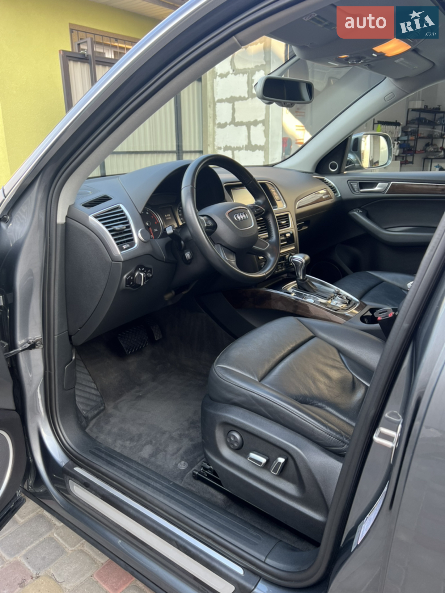 2016 Audi Q5 - мініатюра 8