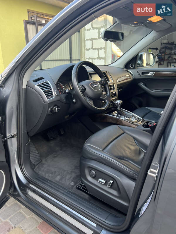 Внедорожник / Кроссовер Audi Q5 2016 в Снятине фото 8 Внедорожник / Кроссовер Audi Q5 2016 в Снятине