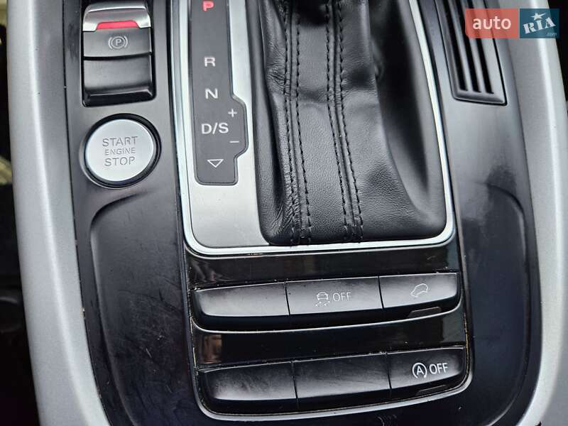 Внедорожник / Кроссовер Audi Q5 2016 в Черновцах