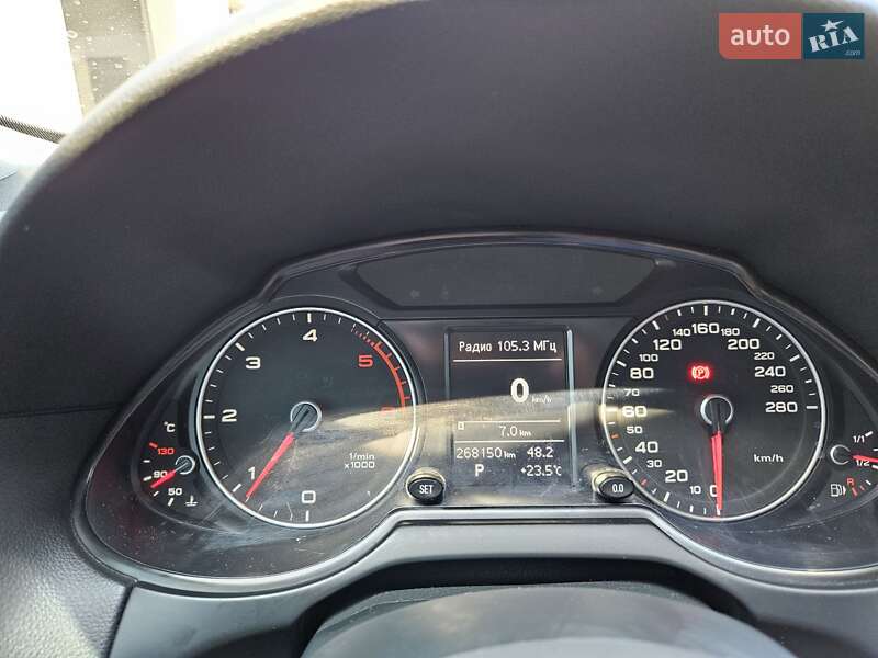 Внедорожник / Кроссовер Audi Q5 2016 в Черновцах