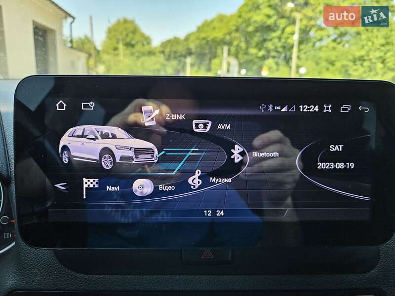 Внедорожник / Кроссовер Audi Q5 2016 в Черновцах