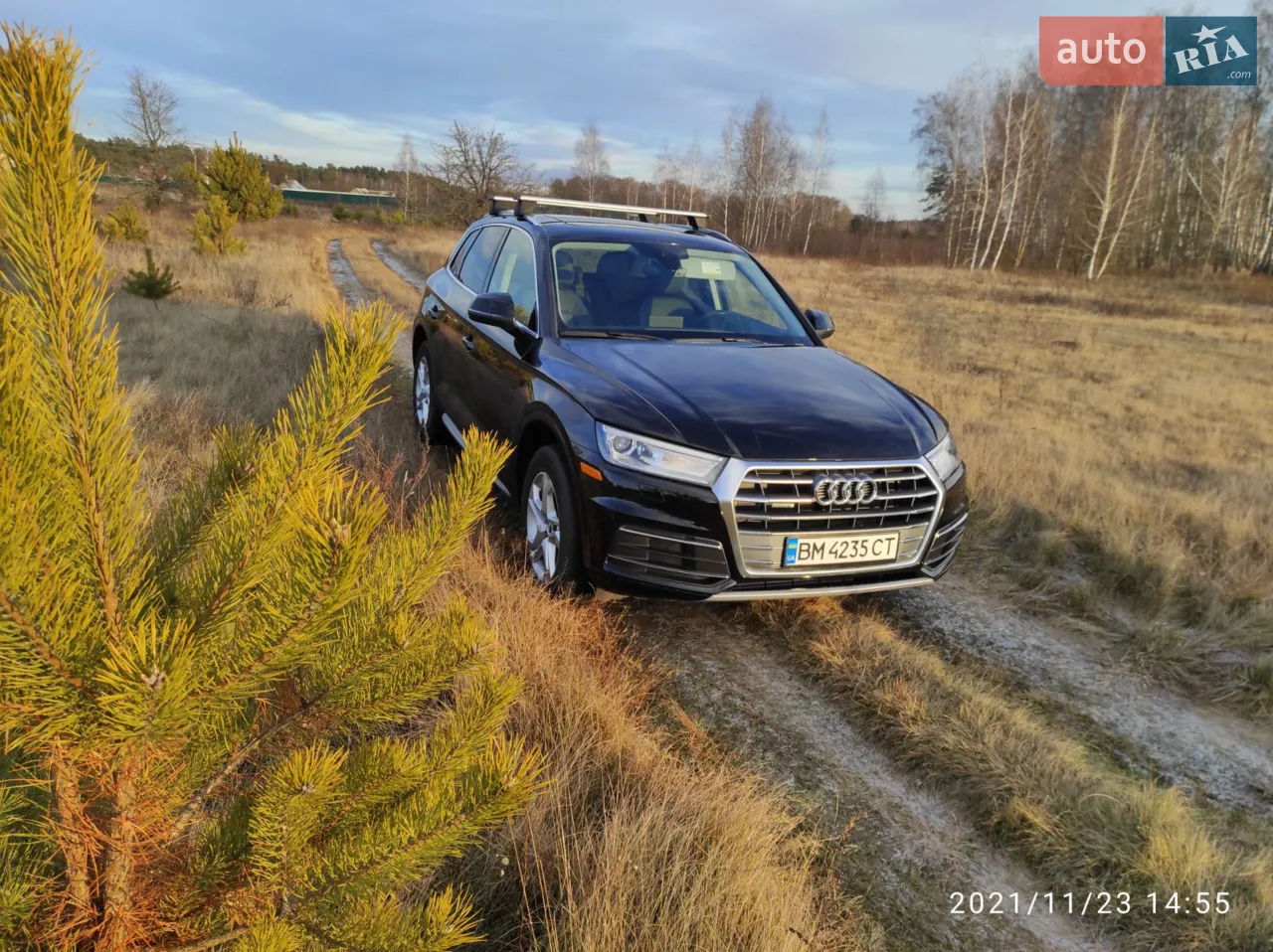 2020 Audi Q5 - мініатюра 27