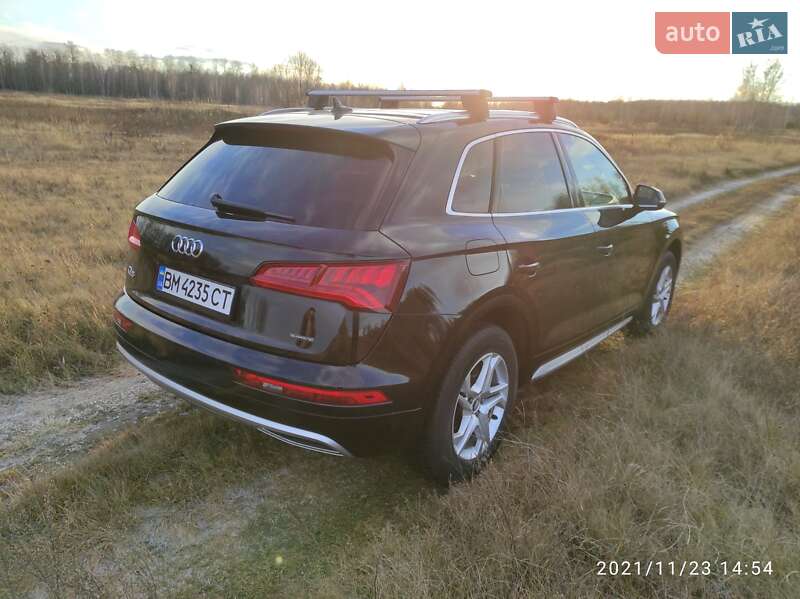 Внедорожник / Кроссовер Audi Q5 2019 в Шостке фото 4 Внедорожник / Кроссовер Audi Q5 2019 в Шостке
