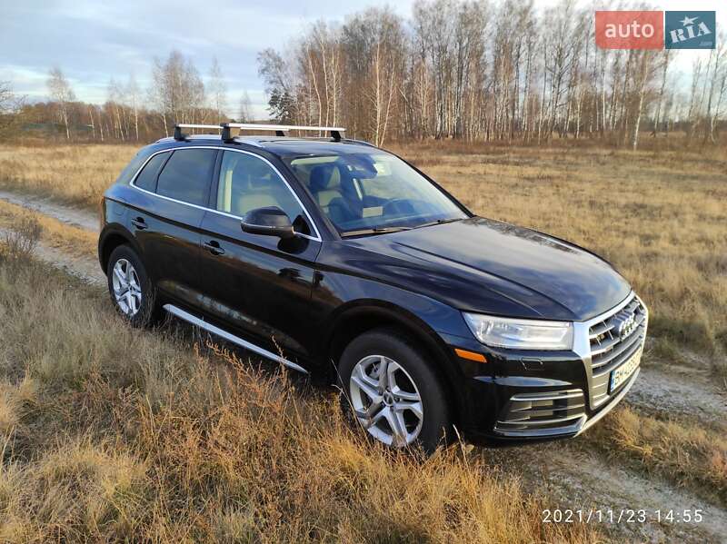 Внедорожник / Кроссовер Audi Q5 2019 в Шостке фото 7 Внедорожник / Кроссовер Audi Q5 2019 в Шостке