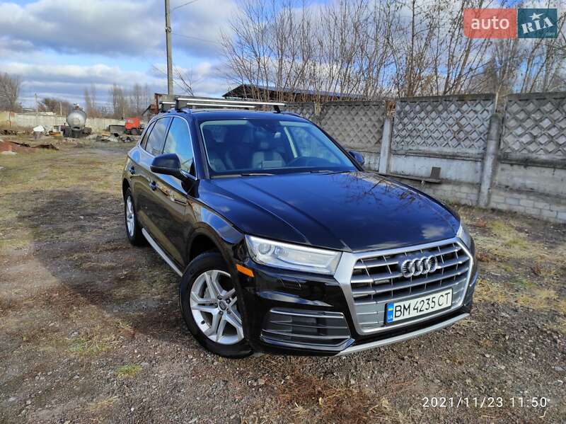 Внедорожник / Кроссовер Audi Q5 2019 в Шостке фото 11 Внедорожник / Кроссовер Audi Q5 2019 в Шостке