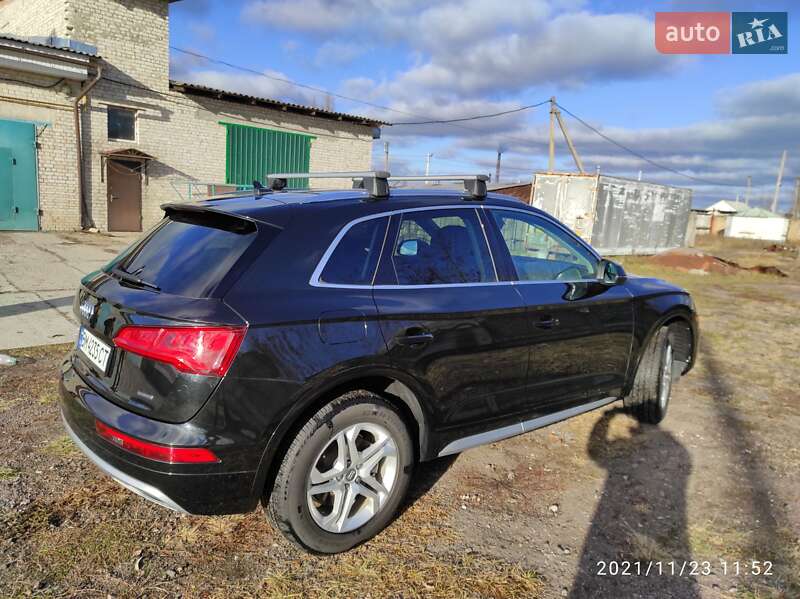 Внедорожник / Кроссовер Audi Q5 2019 в Шостке фото 15 Внедорожник / Кроссовер Audi Q5 2019 в Шостке
