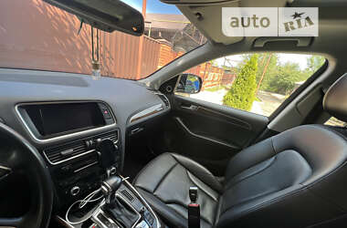 Audi Q5 2016