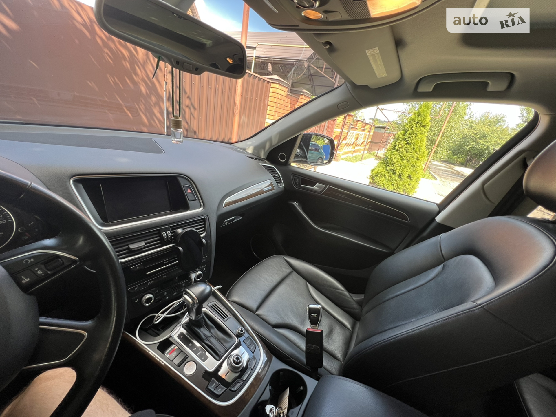 2016 Audi Q5 - мініатюра 10