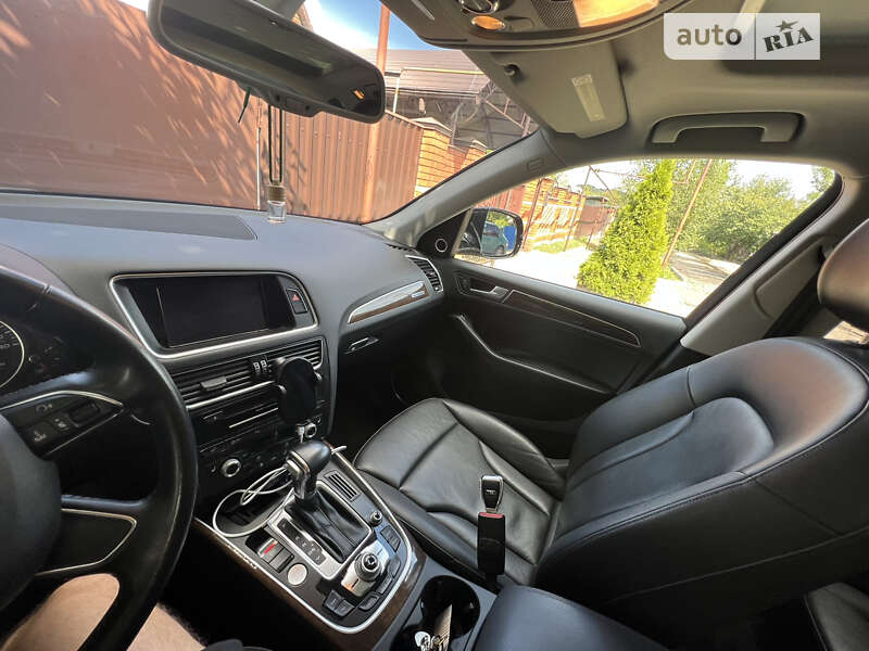 Позашляховик / Кросовер Audi Q5 2016 в Петропавлівці
