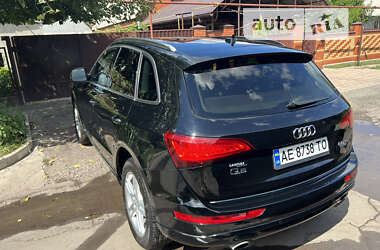 Внедорожник / Кроссовер Audi Q5 2016 в 