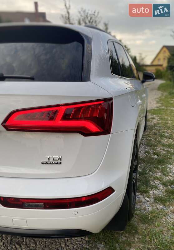 Позашляховик / Кросовер Audi Q5 2018 в Івано-Франківську фото 14 Позашляховик / Кросовер Audi Q5 2018 в Івано-Франківську