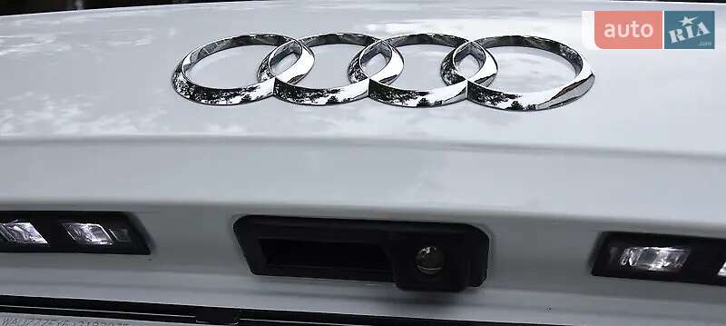 Позашляховик / Кросовер Audi Q5 2018 в Івано-Франківську фото 51 Позашляховик / Кросовер Audi Q5 2018 в Івано-Франківську