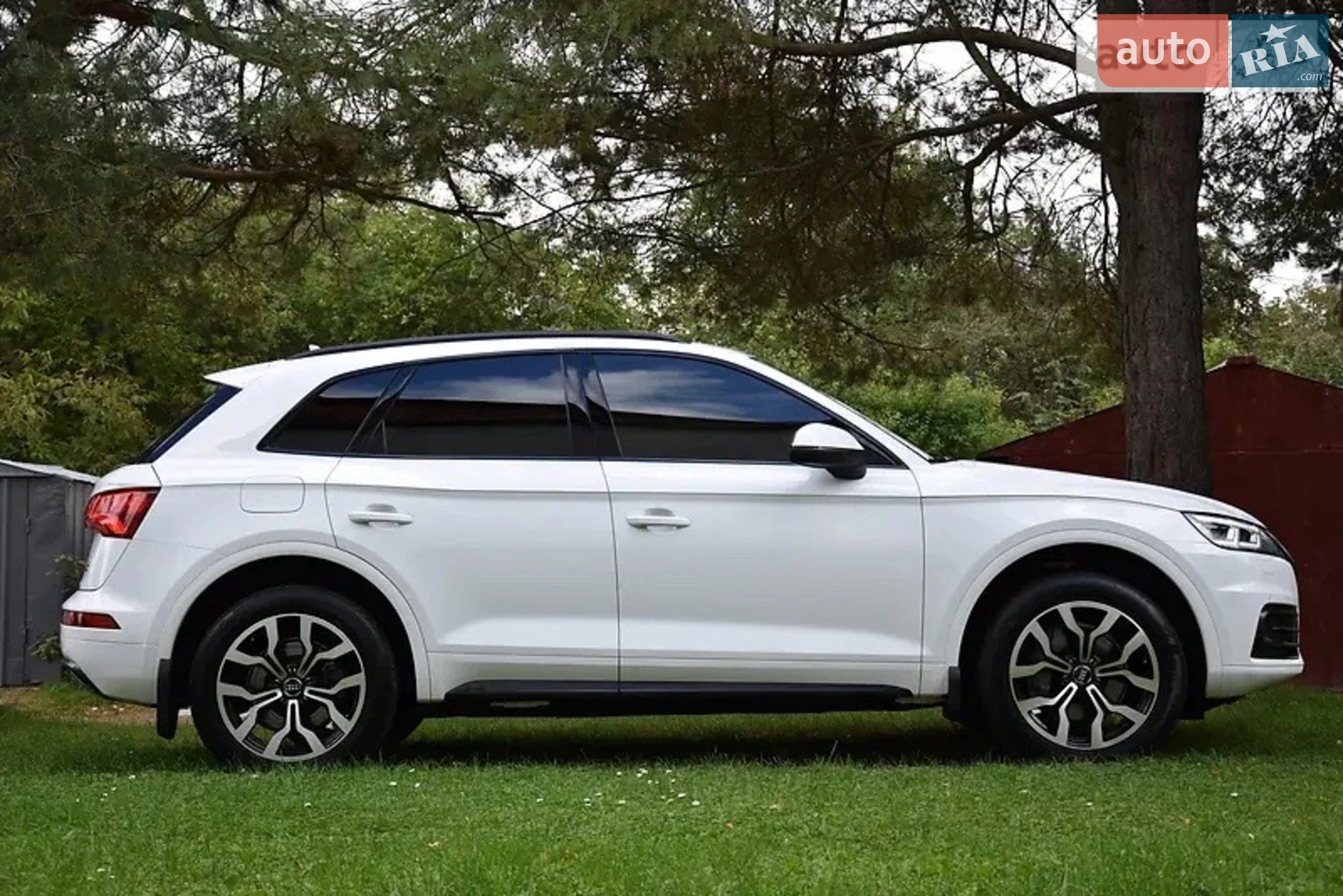 2018 Audi Q5 - мініатюра 15