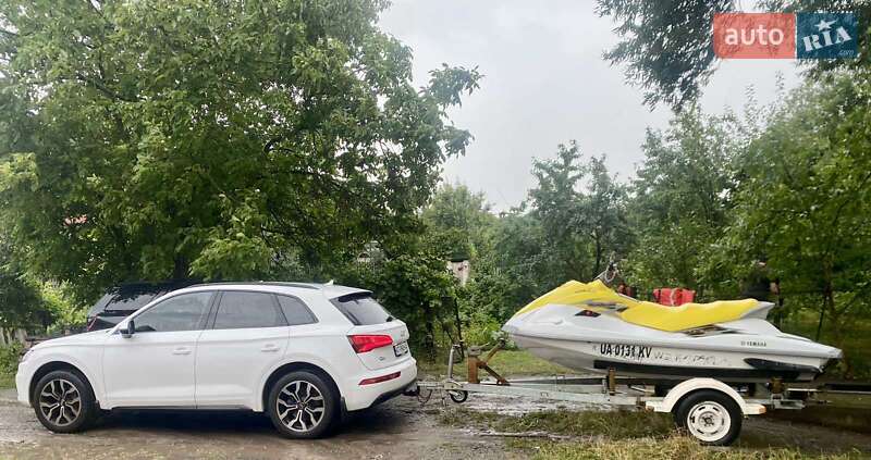 Позашляховик / Кросовер Audi Q5 2018 в Івано-Франківську фото 50 Позашляховик / Кросовер Audi Q5 2018 в Івано-Франківську