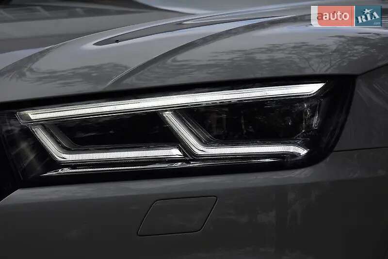 Позашляховик / Кросовер Audi Q5 2018 в Івано-Франківську фото 23 Позашляховик / Кросовер Audi Q5 2018 в Івано-Франківську