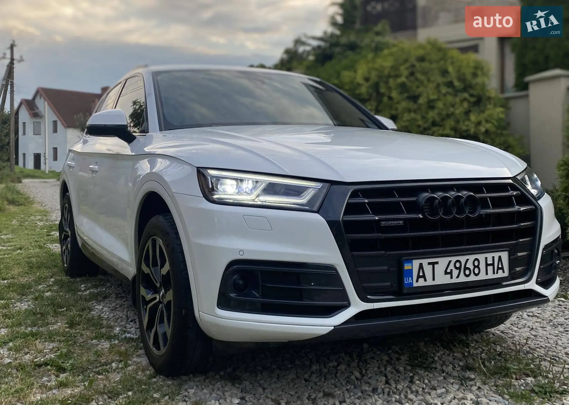 2018 Audi Q5 - фото 1