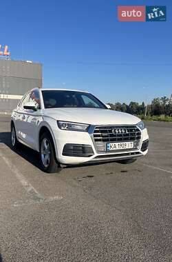 Audi Q5 2017