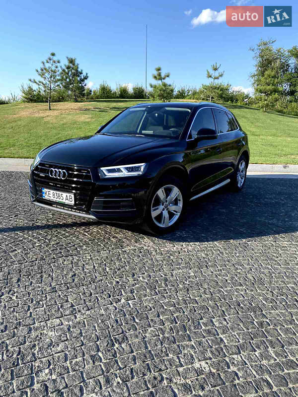 Audi Q5 2018