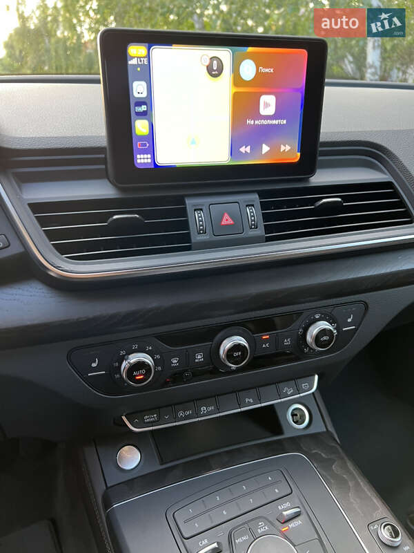 Позашляховик / Кросовер Audi Q5 2018 в Одесі