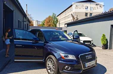 Audi Q5 2015