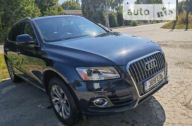 Внедорожник / Кроссовер Audi Q5 2015 в Звягеле