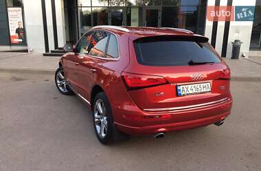 Внедорожник / Кроссовер Audi Q5 2014 в Харькове