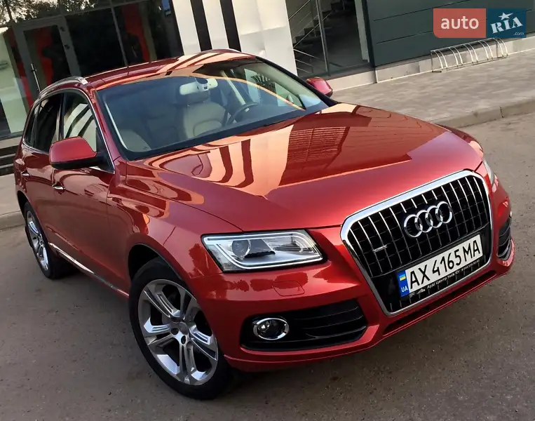 Audi Q5