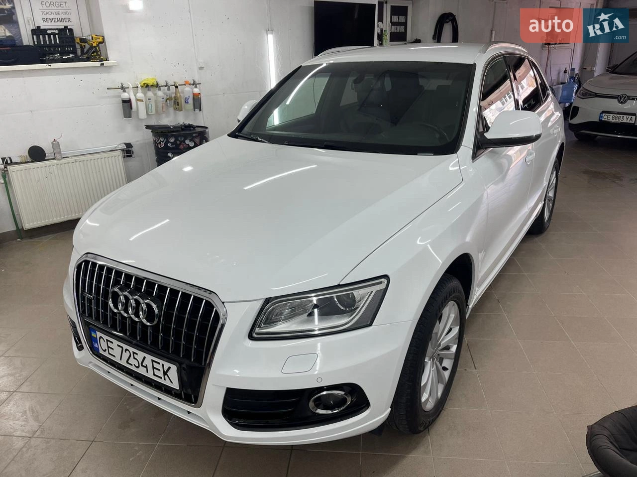2012 Audi Q5 - мініатюра 16