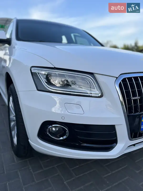 Audi Q5 2013 VIN WAUZZZ8R5EA033708 фото оголошення 4 з 87