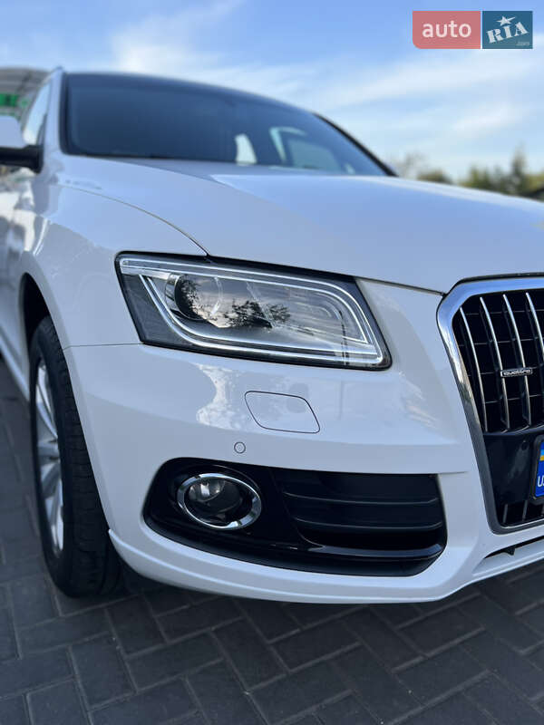 Внедорожник / Кроссовер Audi Q5 2013 в Черновцах