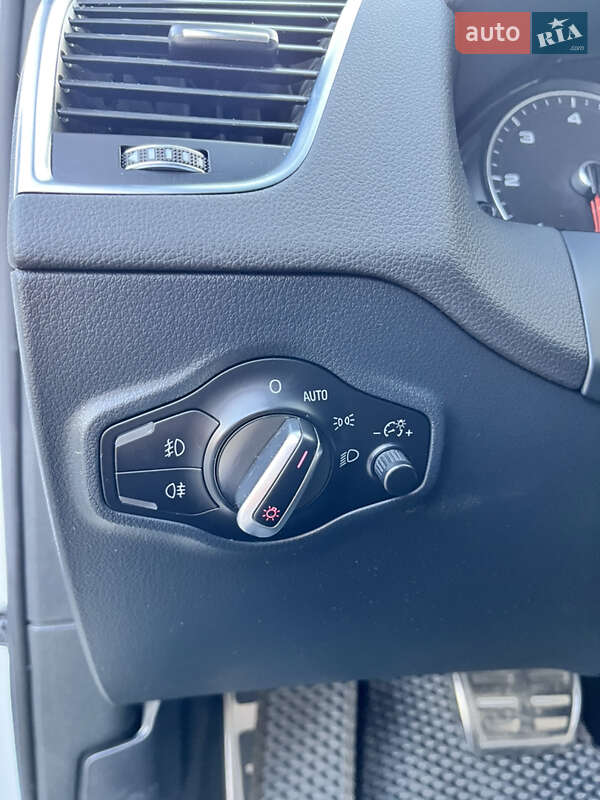 Внедорожник / Кроссовер Audi Q5 2013 в Черновцах