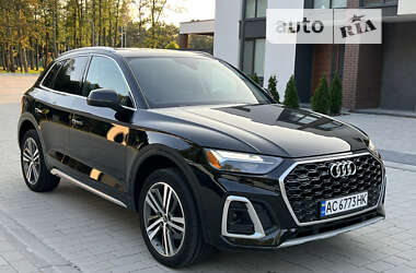 Позашляховик / Кросовер Audi Q5 2021 в Ковелі