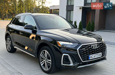 Audi Q5 2021