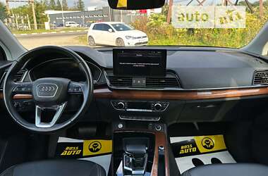 Внедорожник / Кроссовер Audi Q5 2020 в Львове