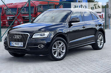 Audi Q5 2016