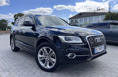 Внедорожник / Кроссовер Audi Q5 2016 в 